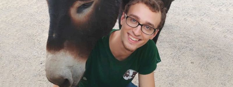 Una giornata da volontario