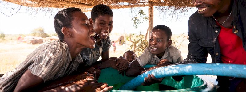 Goccia di Gratitudine