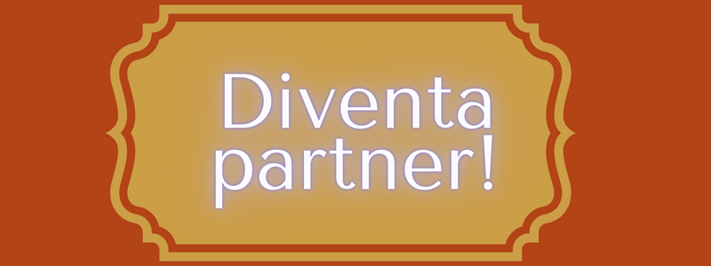 Diventa partner!