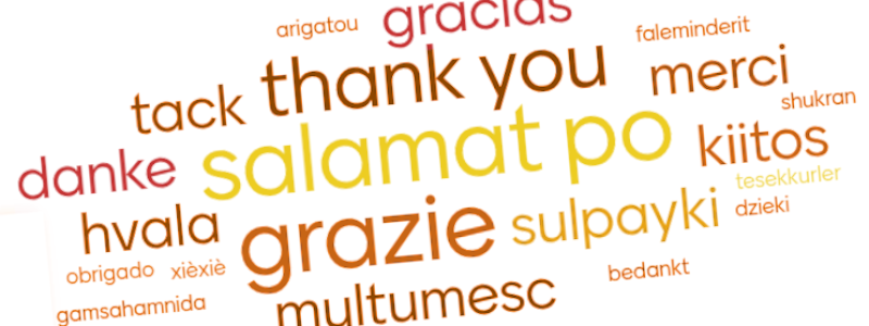 Ringraziamento interculturale