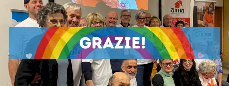 Grazie di cuore