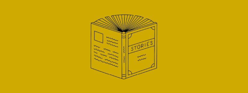 RACCONTACI LA TUA STORIA