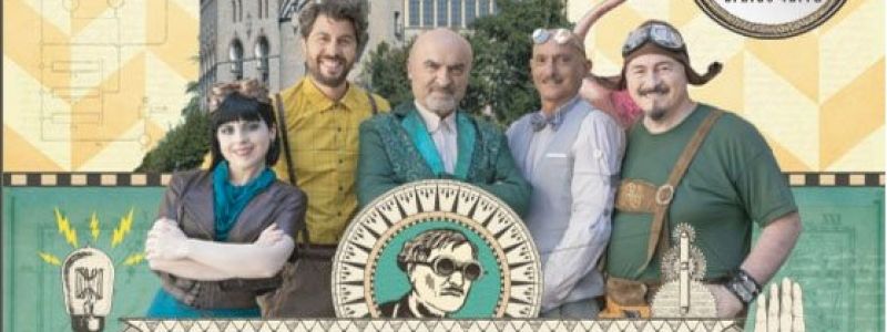 Il DVD de Il conte magico