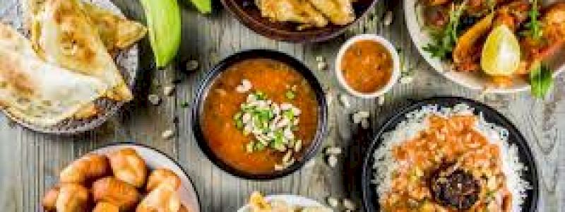Ricette tradizionali congolesi <br>Traditional Congolese Recipes <br>Recettes traditionnelles congolaises