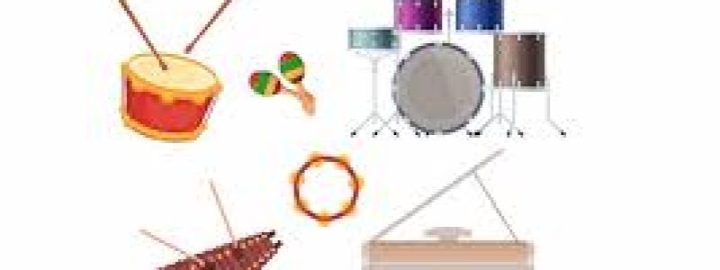 Strumenti per suonare e sognare