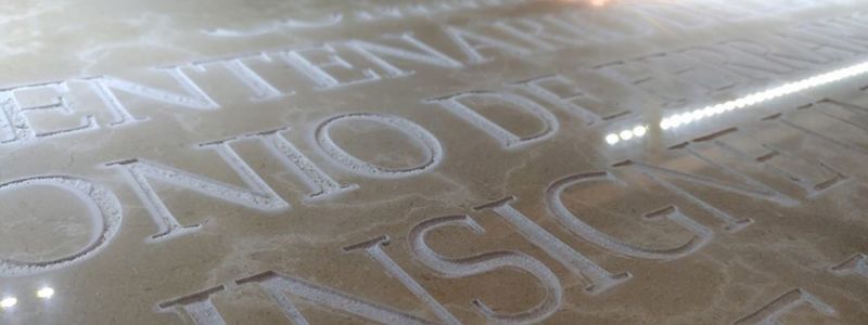 IL TUO NOME NELLA NOSTRA CHIESA E VISITA GUIDATA DEI LAVORI