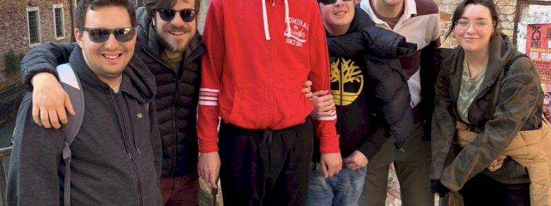 DOPPIO SOSTENITORE DEL PROGETTO