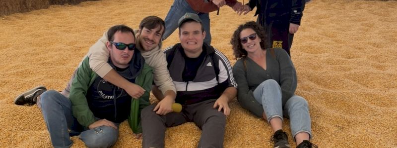 SOSTENITORE DEL PROGETTO DI VIVIAUTISMO