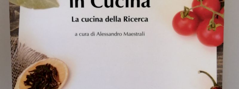 Ringraziamento pubblico + Libro di cucina e latta con caffè da moka e pergamena ricordo