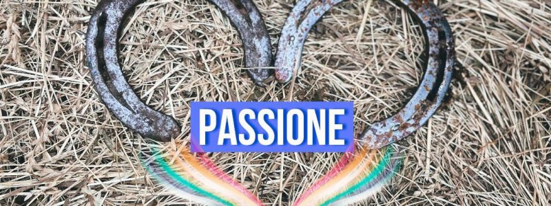 UN FERRO DI CAVALLO