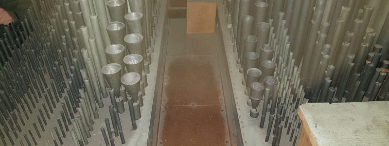 Adotta una canna d'organo