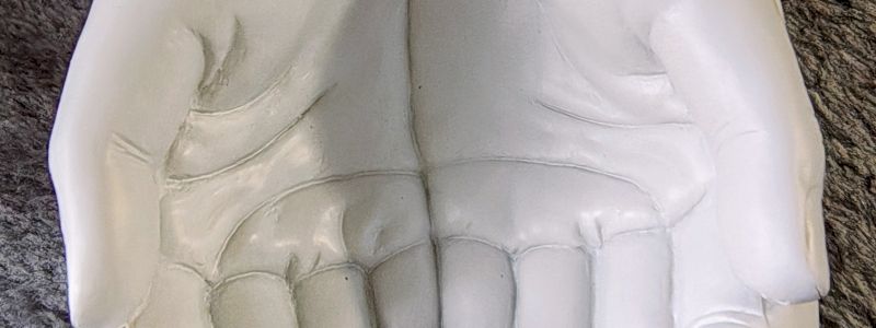 Immagine e foto stampata donatore al monumento