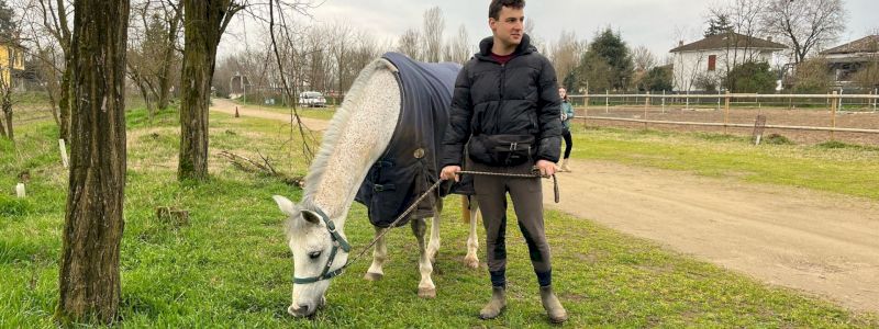 UN'ESPERIENZA DI SCUDERIA