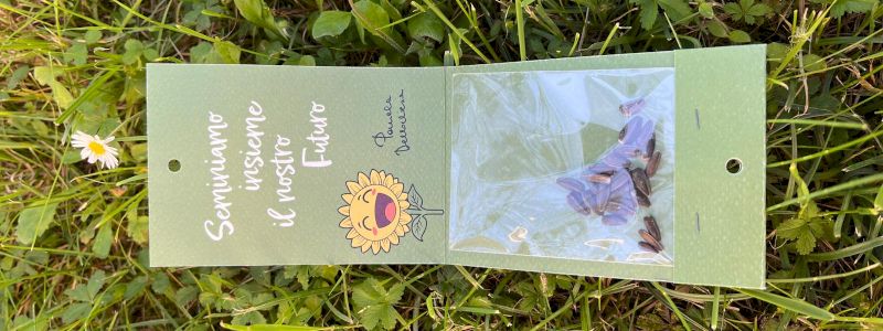 Seminiamo insieme il nostro futuro!