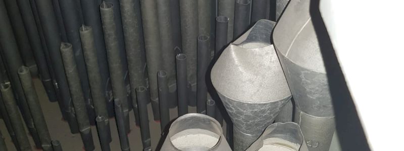 Nella pancia dell'organo!