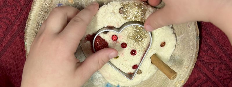 Un manufatto artistico speciale per te!