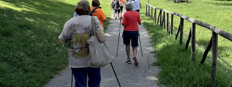 2 e-book + passeggiata solidale nel parco