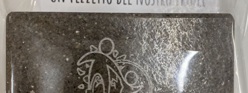 Il Fermacarte in Pietra Piasentina \