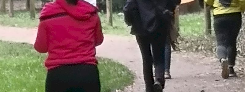 Cammina...ti racconto una storia