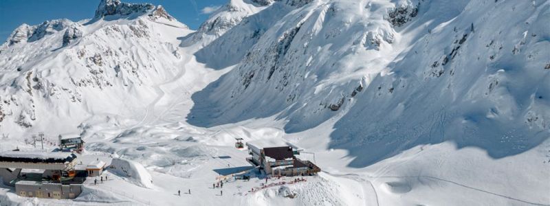 Cinque giorni in montagna. Una vita intera di emozioni.