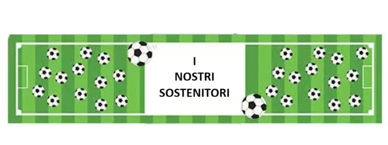 Il tuo nome nel campo da calcio