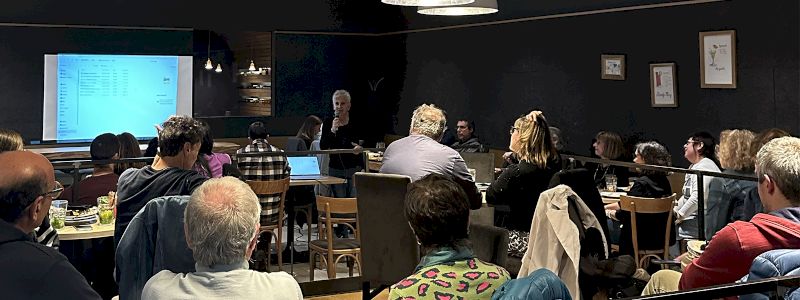 Incontro dal Vivo – La Nostra Serata Insieme