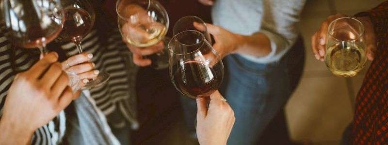 Aperitivo con i ricercatori