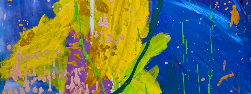 ALESSANDRO HA REALIZZATO QUESTO QUADRO PROPRIO PER TE!