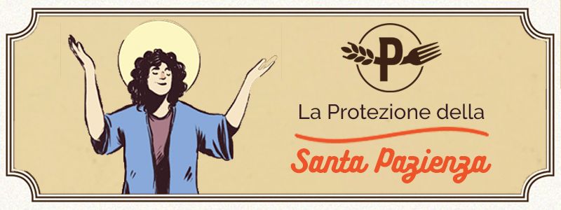 LA PROTEZIONE DELLA SANTA PAZIENZA