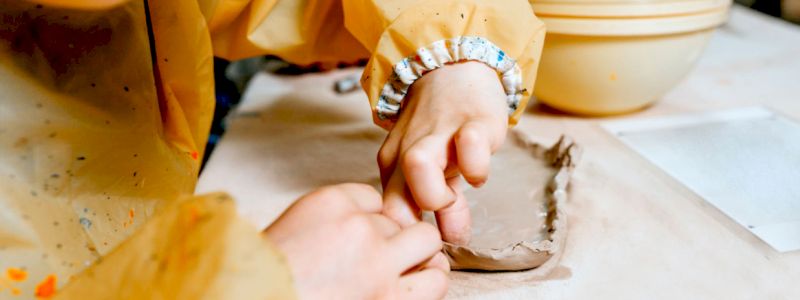 Laboratorio di ceramica