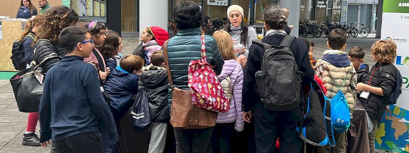 Laboratorio per Bambini e adulti