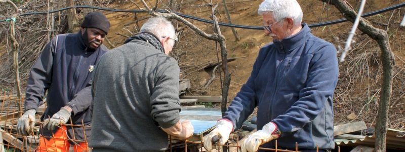 Esperienza in cascina per la tua azienda