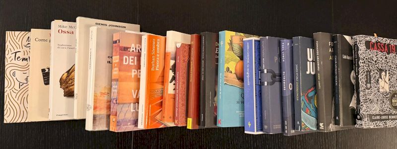 Carissimi Amici del Premio: due libri in omaggio