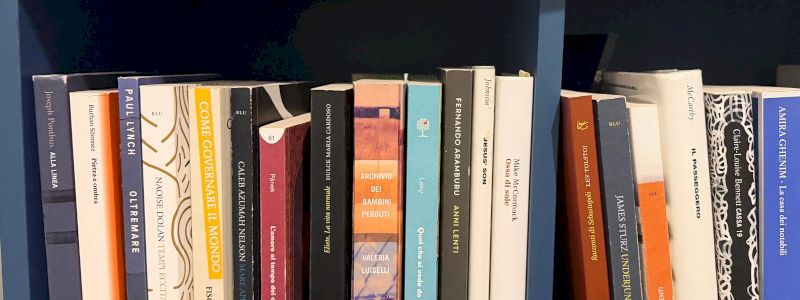Cari Amici del Premio: un libro in omaggio