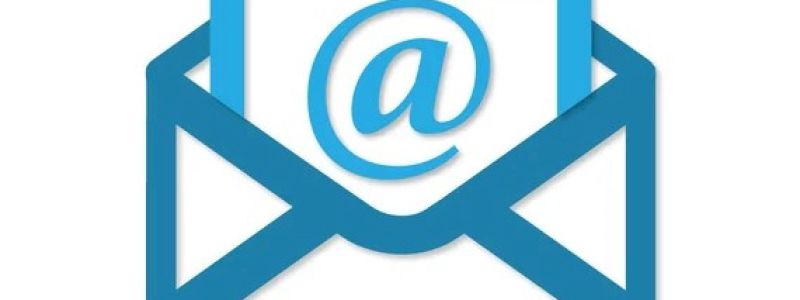 MAIL DI RINGRAZIAMENTO