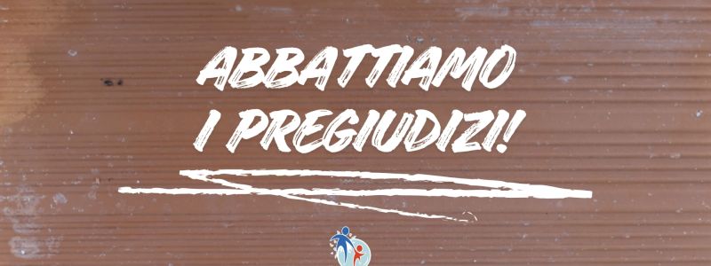 ABBATTI IL MURO: DIVENTA COSTRUTTORE DI LIBERTÀ