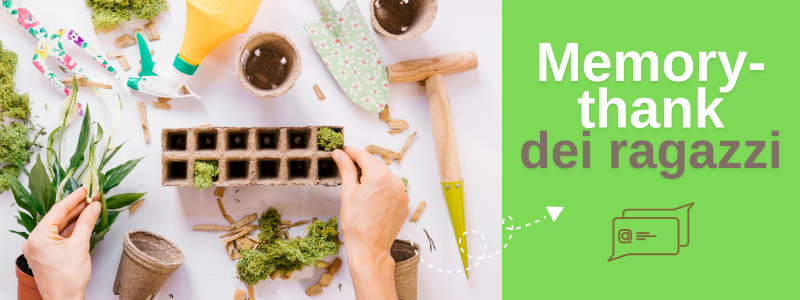 Memory-thank dei ragazzi