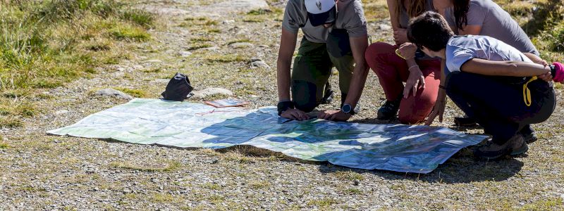 Vuoi scoprire come affrontare la montagna selvaggia in tutta libertà? Parliamone!