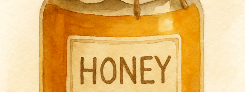 Dolce come...il miele!