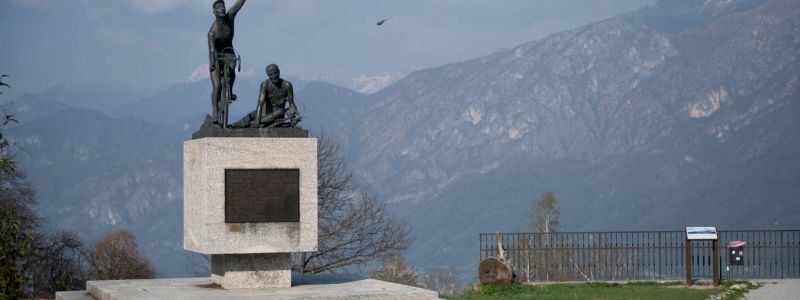 Ogni contributo per noi è importante: decidi tu quanto donarci.