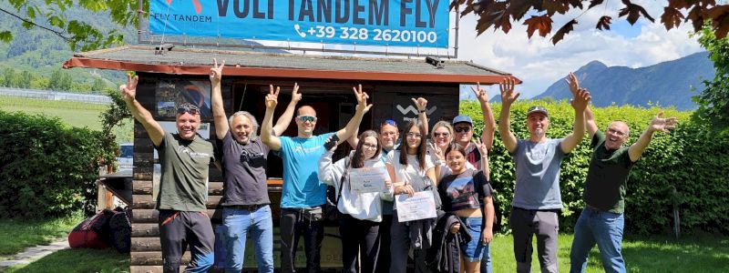 Il sapore dello stare insieme