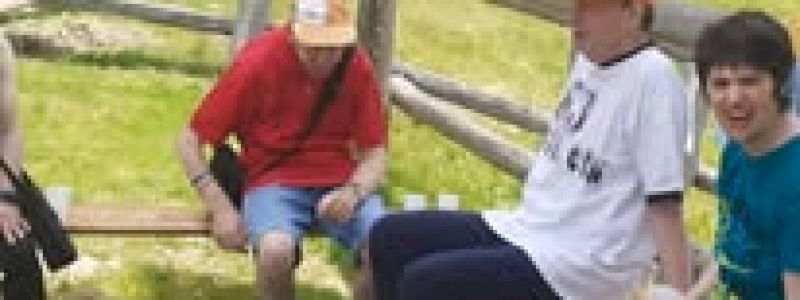 Invito a passare una giornata in montagna con noi