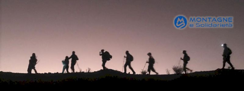 ESCURSIONE... con LUNA PIENA e CENA al Rifugio Battisti alla Gazza!