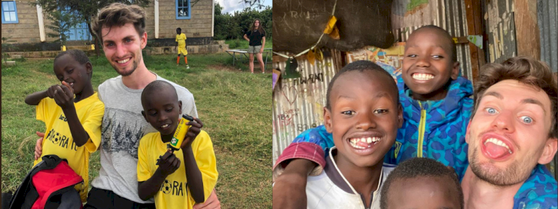 Sei mai stato a Maralal?