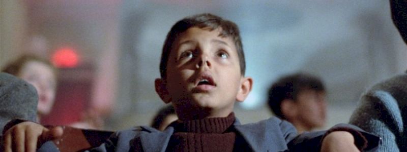 NUOVO CINEMA PARADISO!