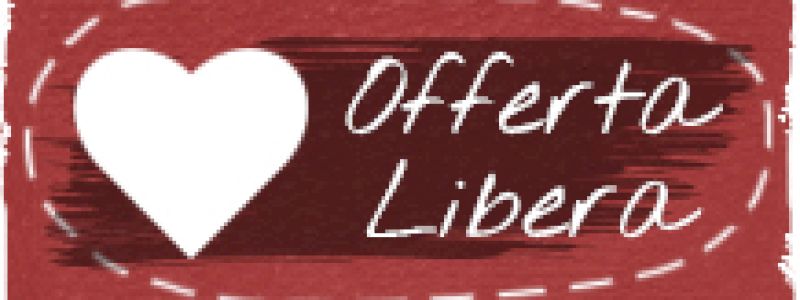 Donazione libera dei CLUB e/o dei singoli Soci e Sostenitori