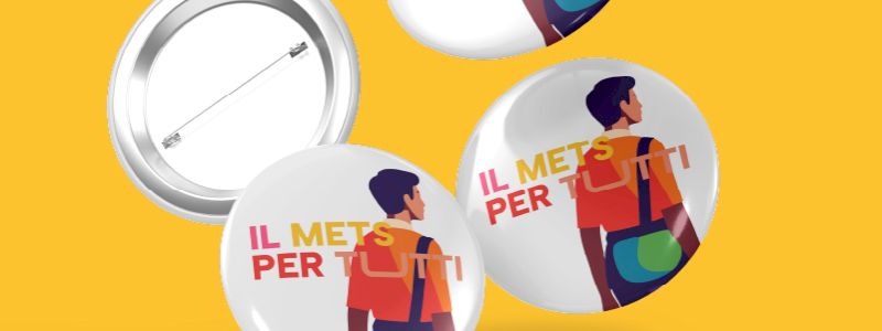 Badge digitale 