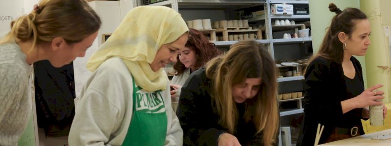 OPEN LAB: SCOPRI LA TECNICA ORIGAMI
