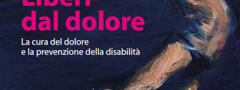 Spegni il dolore, accendi la vita