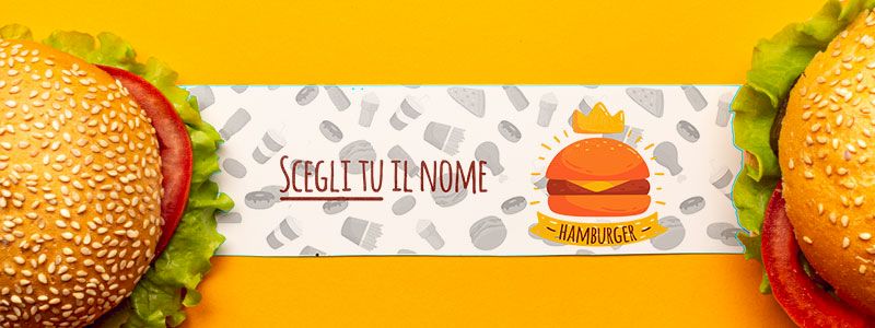 Dai il tuo nome al panino